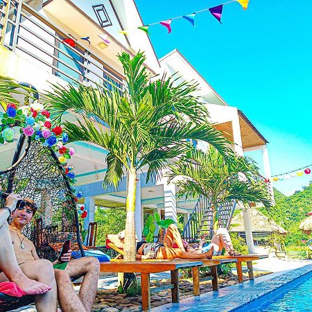 Yolo Pool Bar Villas & Garden Restaurant 峰牙 外观 照片