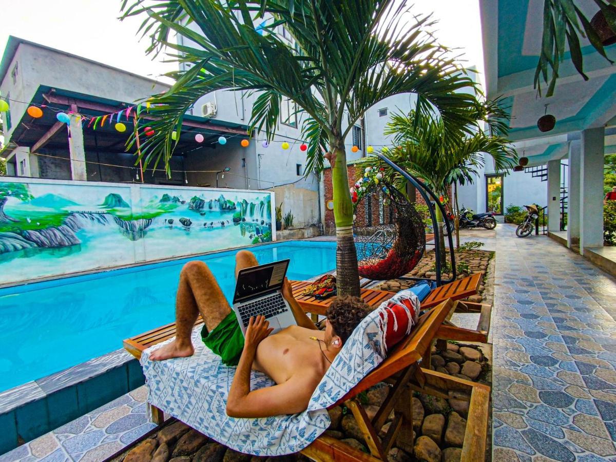 Yolo Pool Bar Villas & Garden Restaurant 峰牙 外观 照片