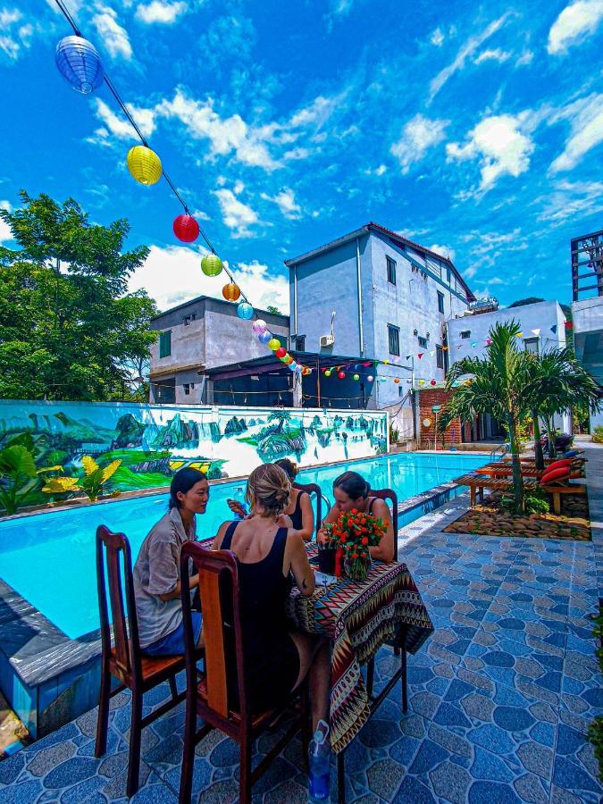 Yolo Pool Bar Villas & Garden Restaurant 峰牙 外观 照片