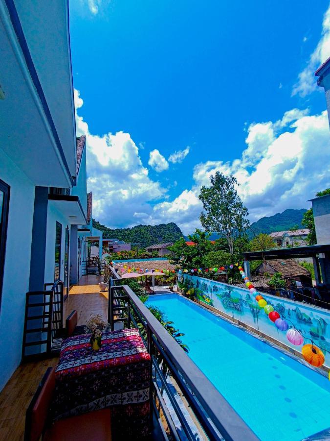 Yolo Pool Bar Villas & Garden Restaurant 峰牙 外观 照片