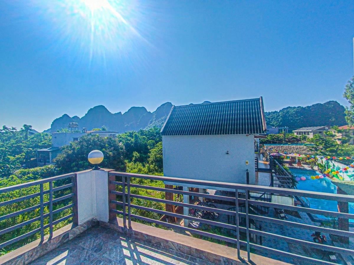 Yolo Pool Bar Villas & Garden Restaurant 峰牙 外观 照片