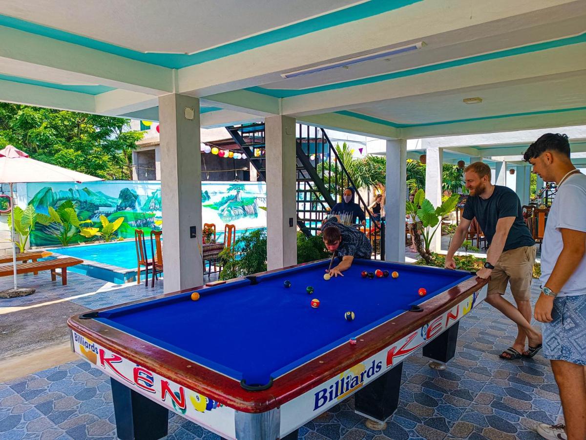 Yolo Pool Bar Villas & Garden Restaurant 峰牙 外观 照片
