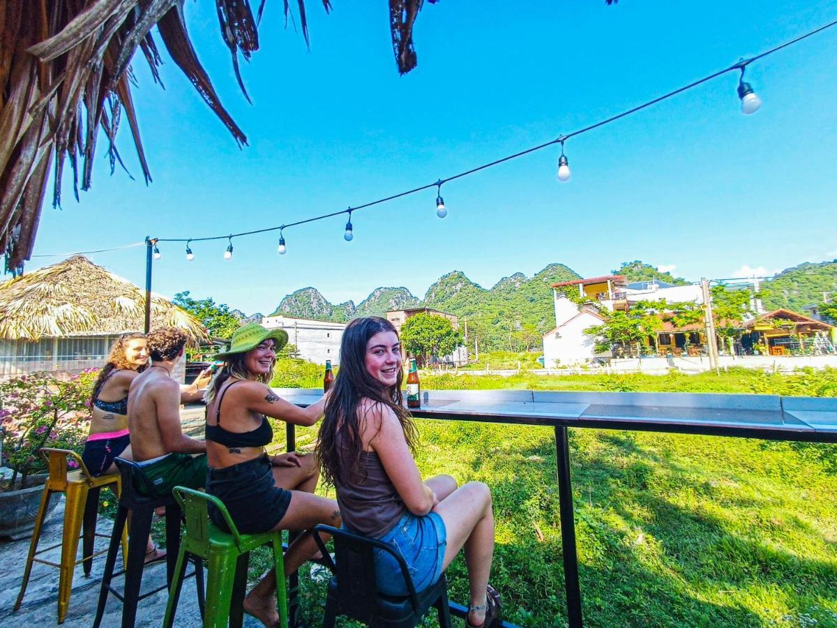 Yolo Pool Bar Villas & Garden Restaurant 峰牙 外观 照片