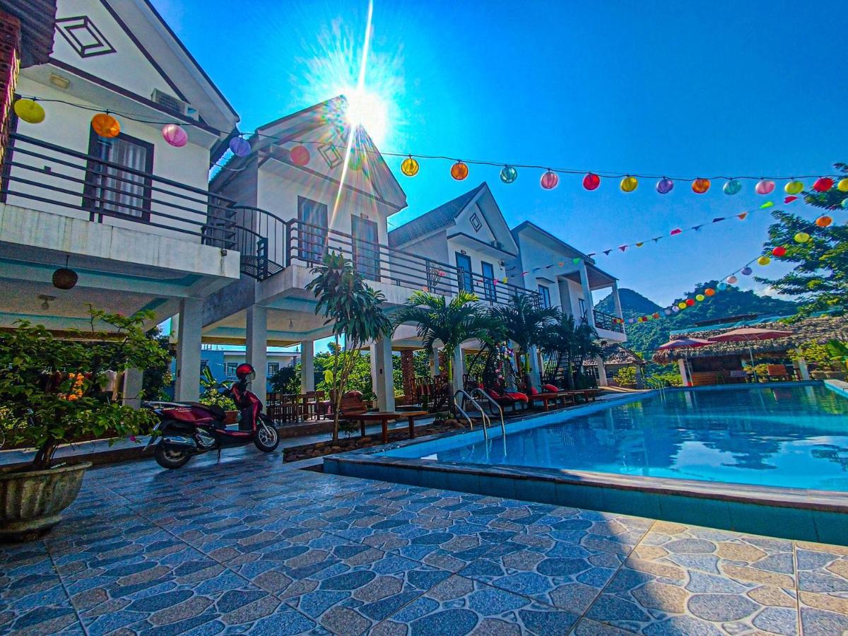 Yolo Pool Bar Villas & Garden Restaurant 峰牙 外观 照片