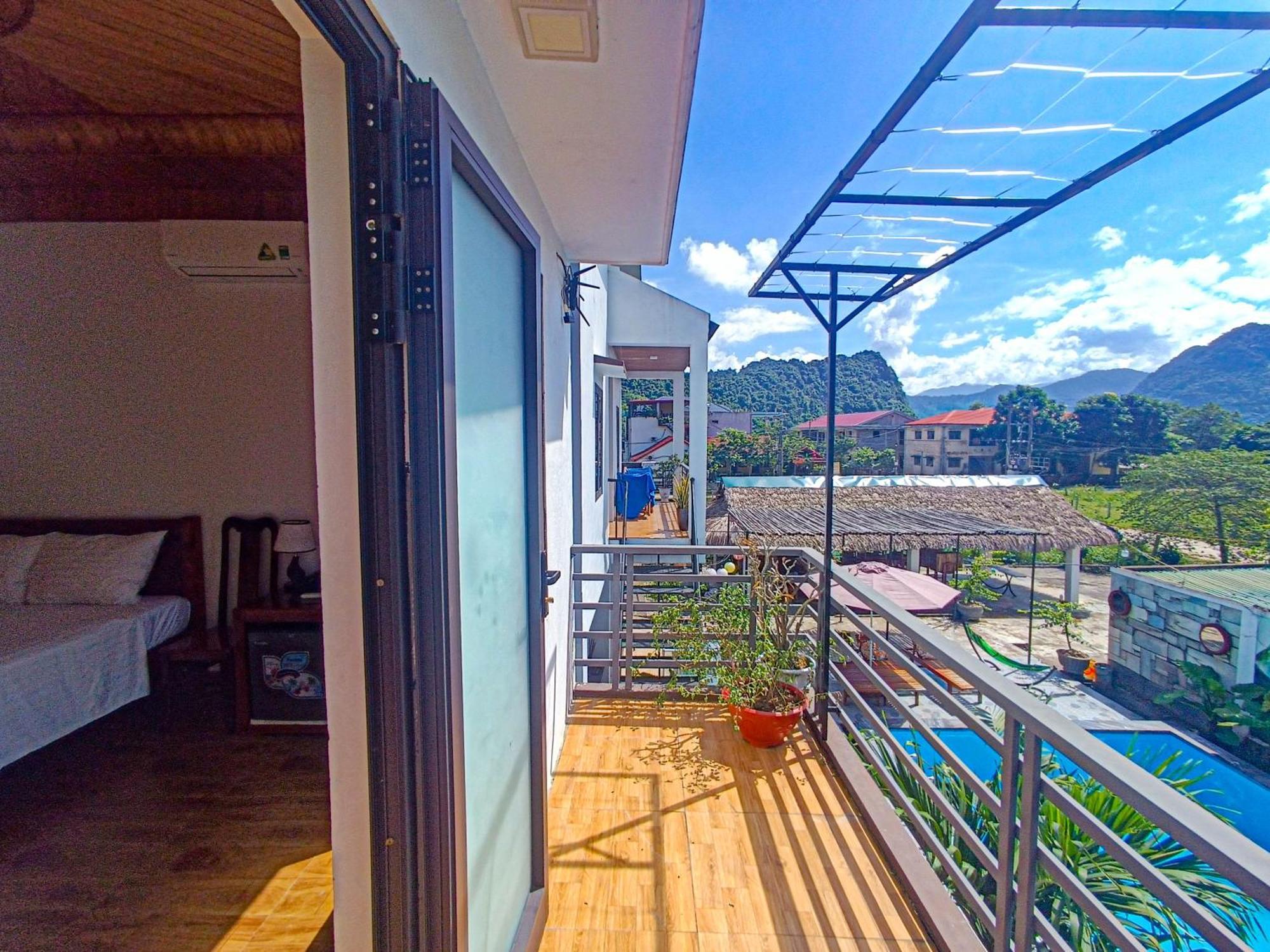 Yolo Pool Bar Villas & Garden Restaurant 峰牙 外观 照片