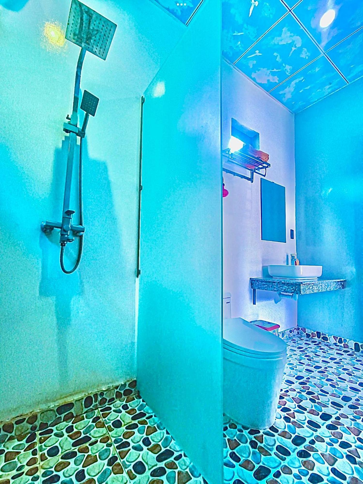 Yolo Pool Bar Villas & Garden Restaurant 峰牙 外观 照片