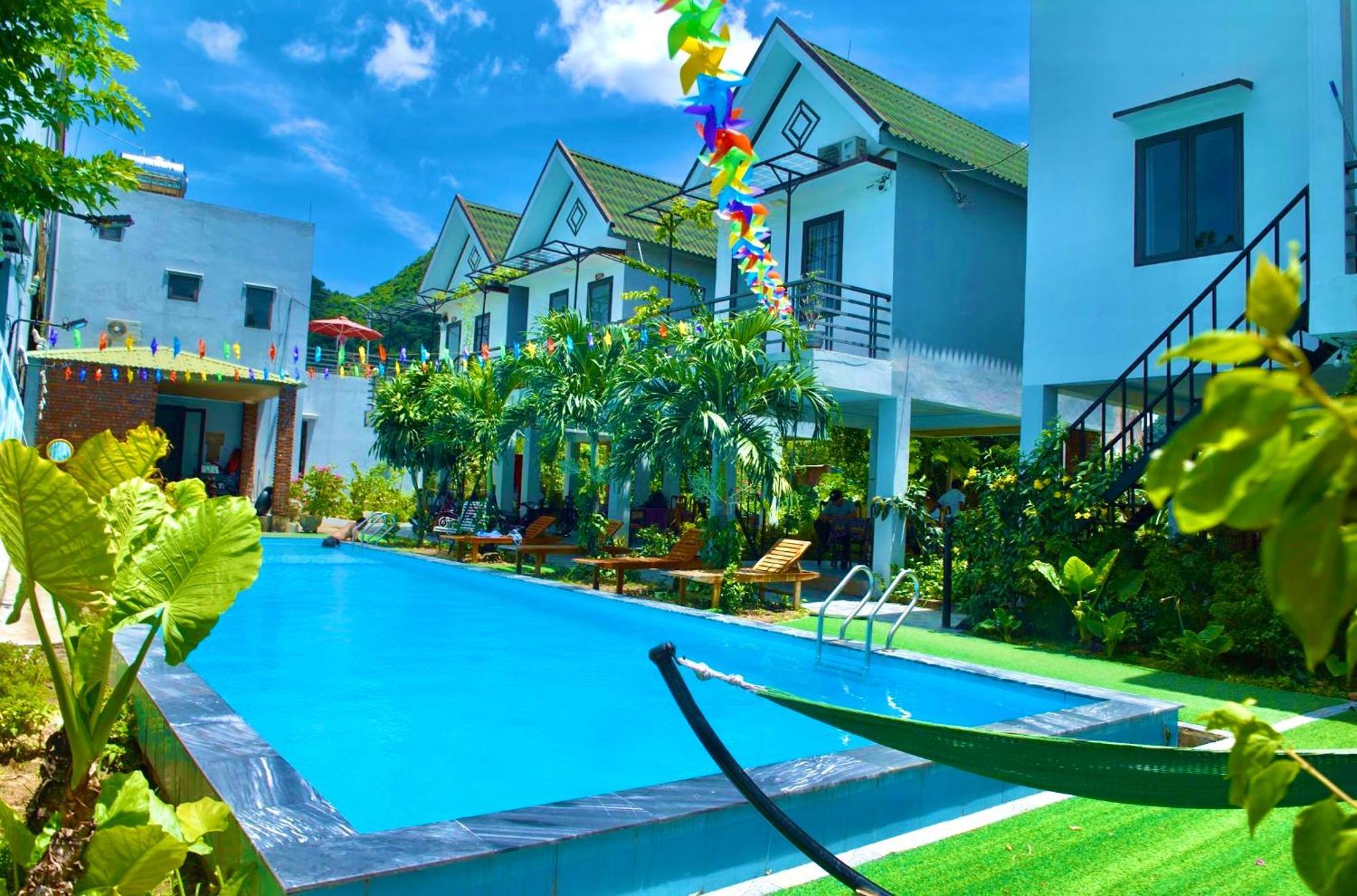 Yolo Pool Bar Villas & Garden Restaurant 峰牙 外观 照片