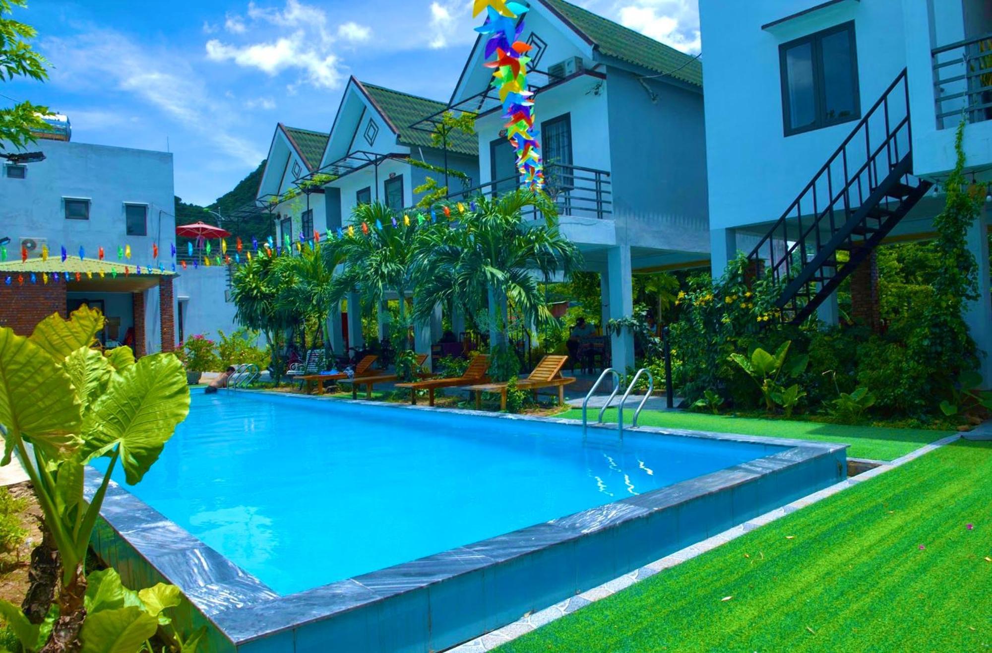 Yolo Pool Bar Villas & Garden Restaurant 峰牙 外观 照片