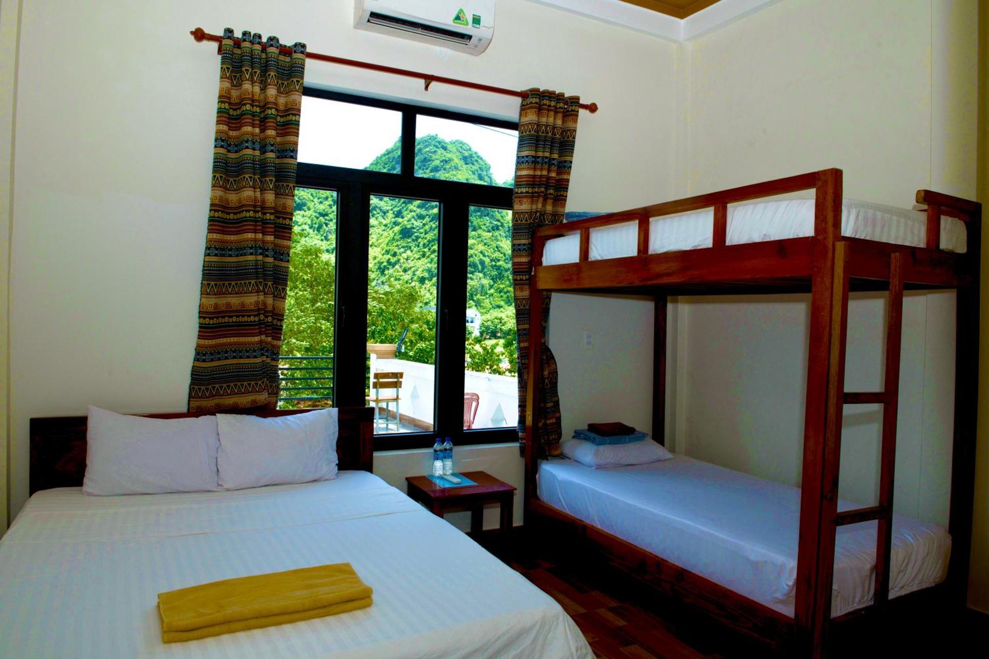 Yolo Pool Bar Villas & Garden Restaurant 峰牙 外观 照片