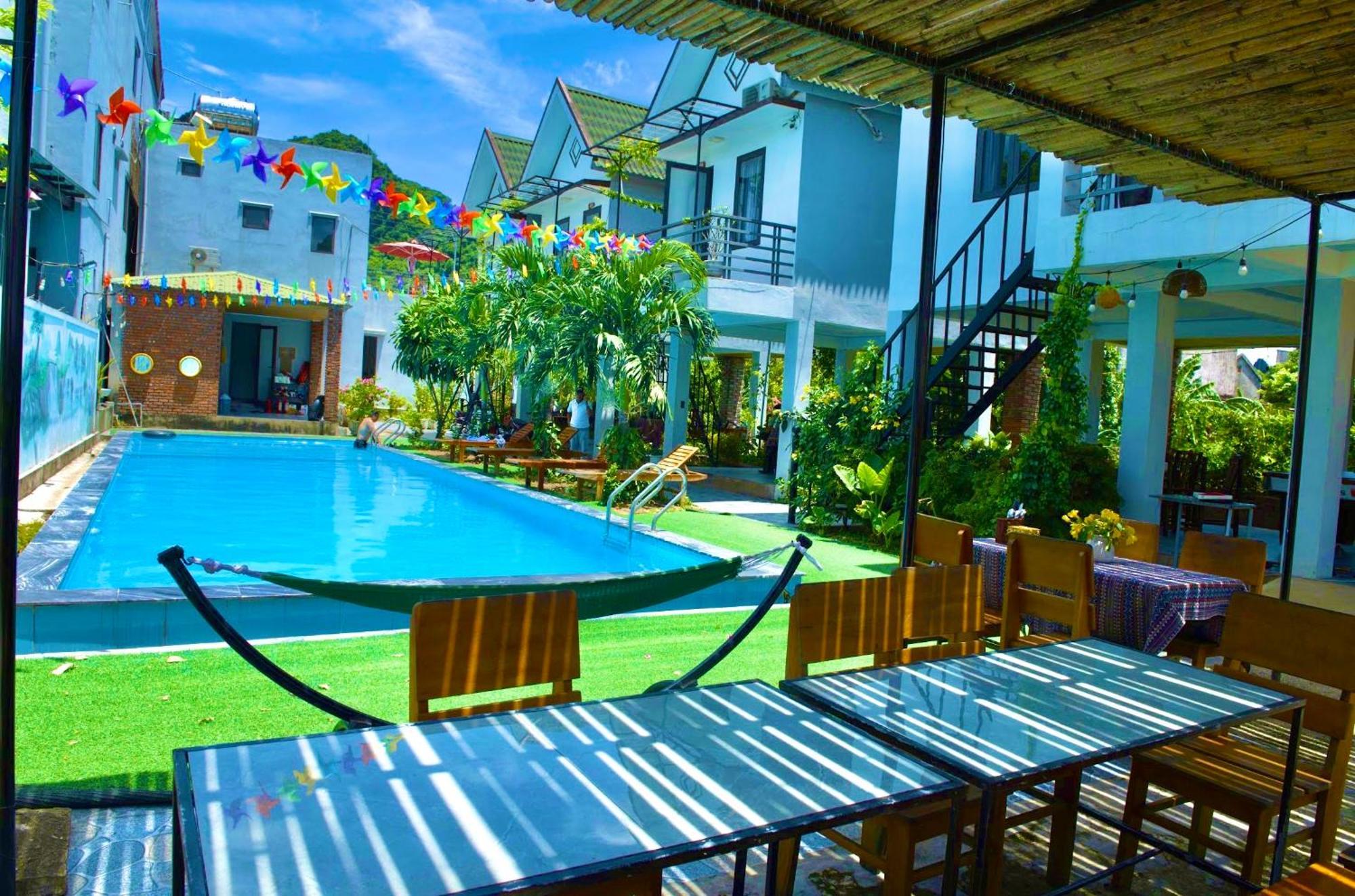 Yolo Pool Bar Villas & Garden Restaurant 峰牙 外观 照片