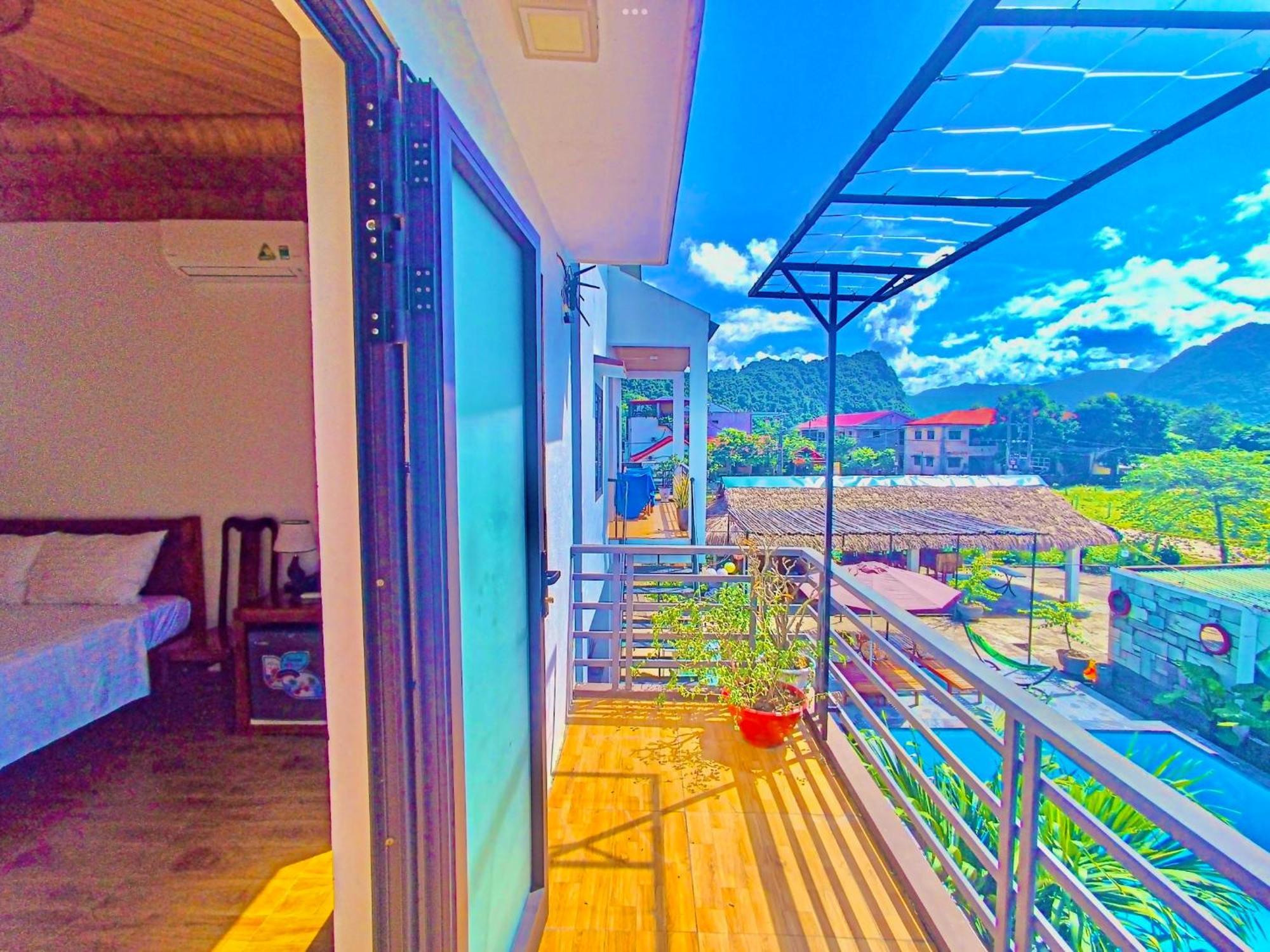Yolo Pool Bar Villas & Garden Restaurant 峰牙 外观 照片