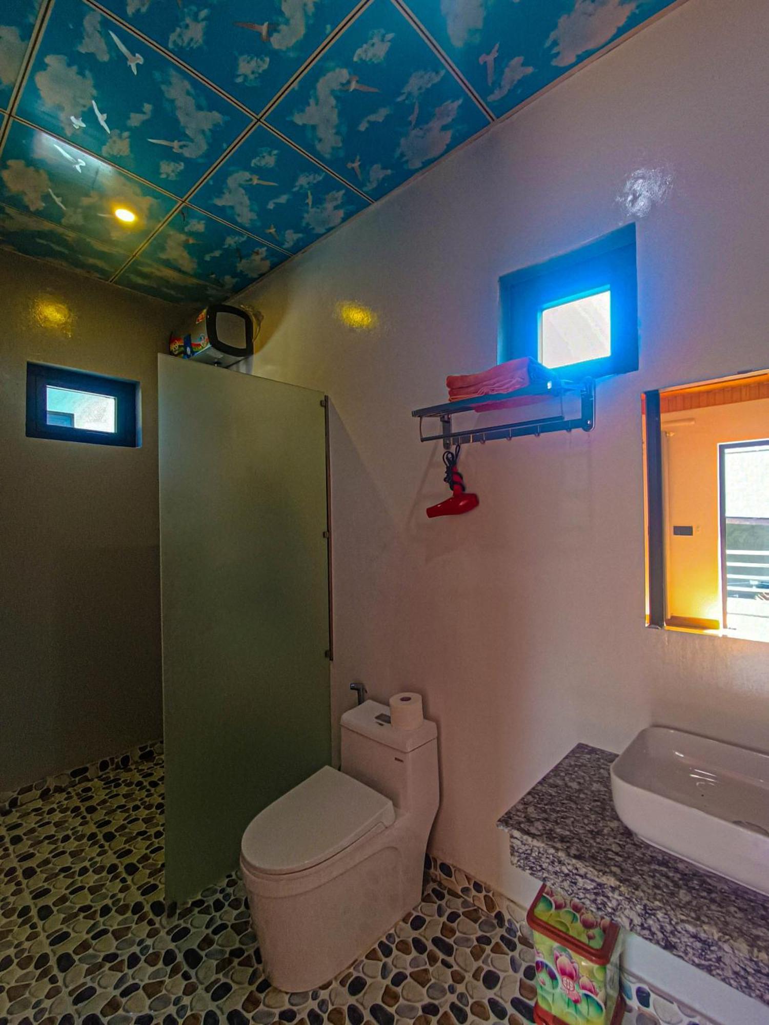 Yolo Pool Bar Villas & Garden Restaurant 峰牙 外观 照片